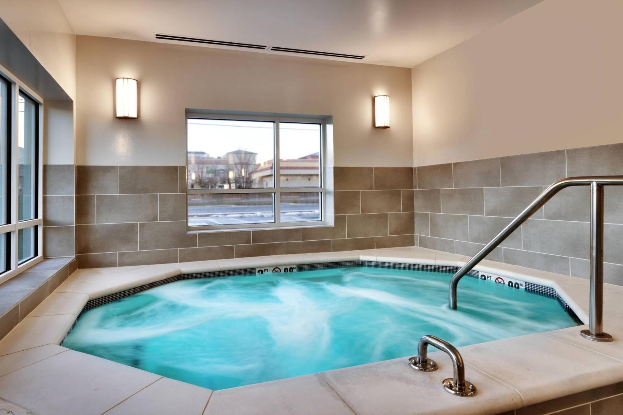 Towneplace Suites Salt Lake City เมอร์เรย์ ภายนอก รูปภาพ