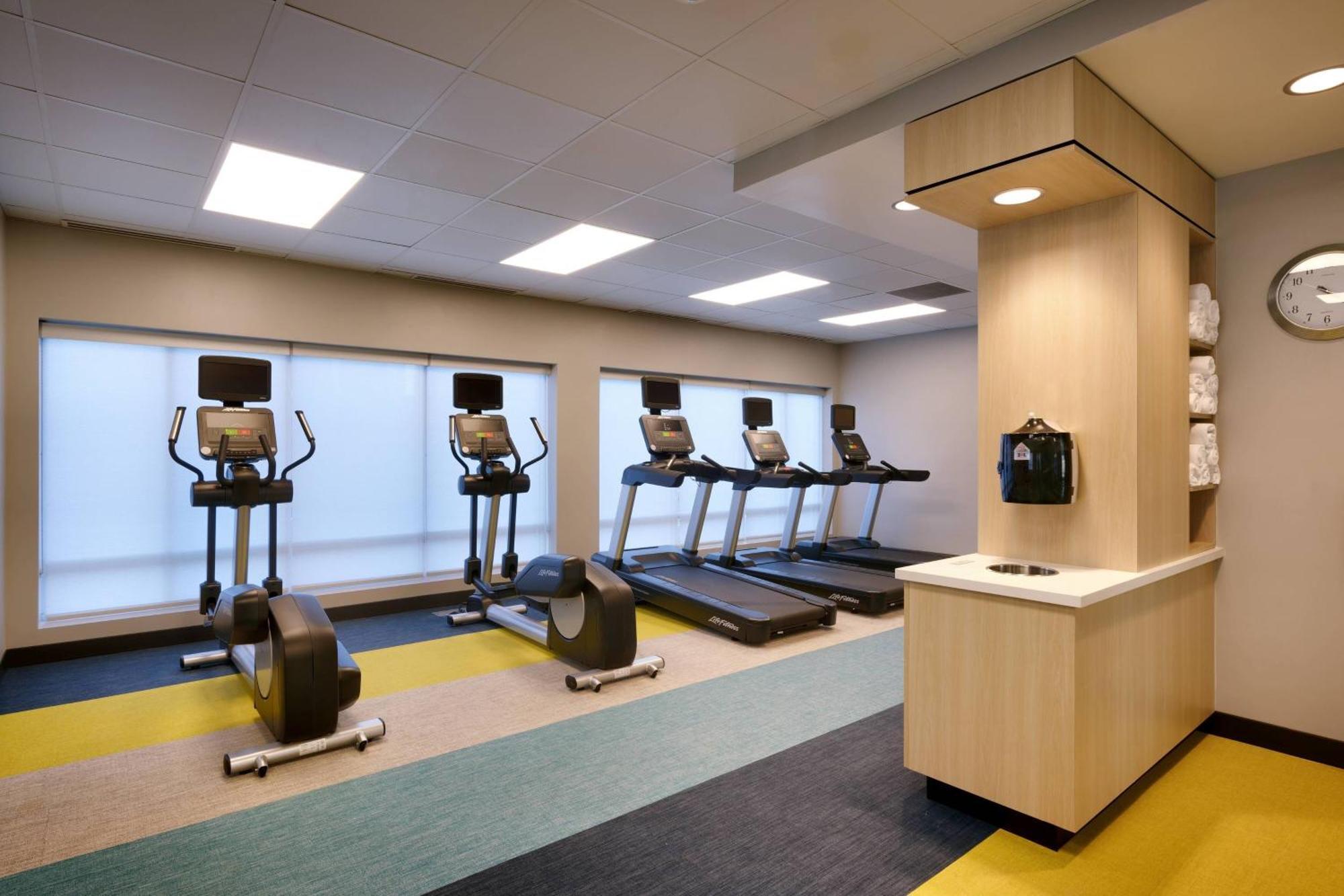 Towneplace Suites Salt Lake City เมอร์เรย์ ภายนอก รูปภาพ