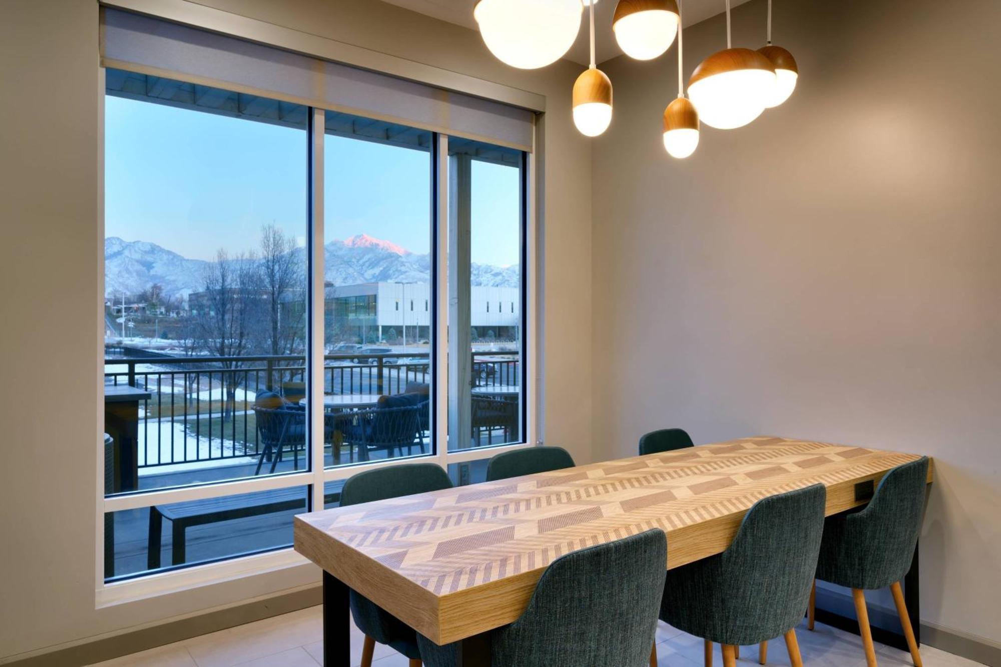 Towneplace Suites Salt Lake City เมอร์เรย์ ภายนอก รูปภาพ