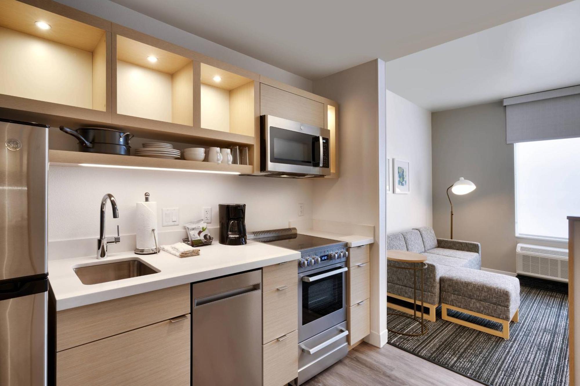 Towneplace Suites Salt Lake City เมอร์เรย์ ภายนอก รูปภาพ