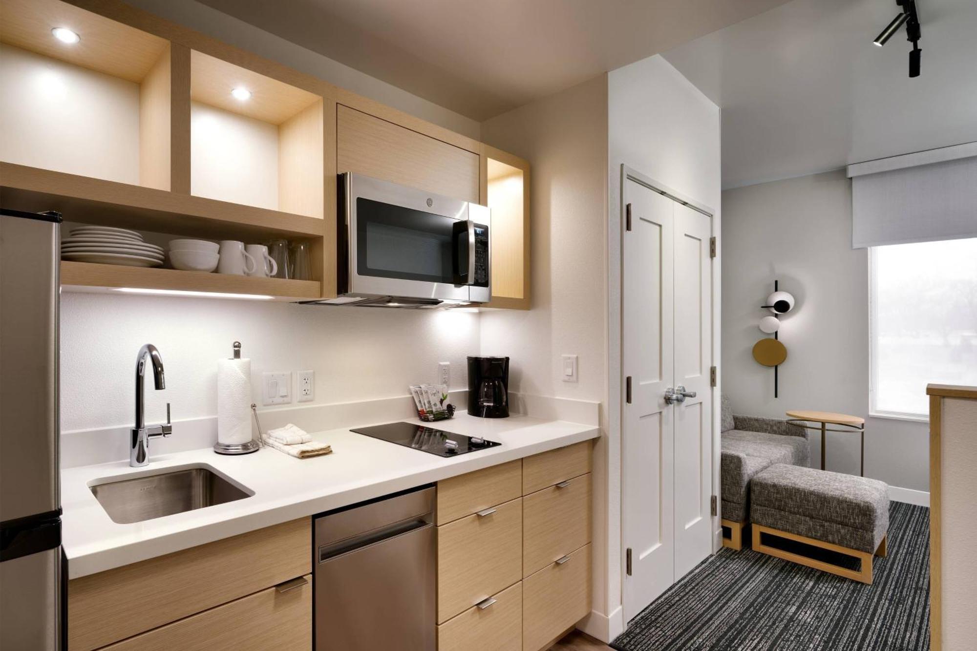 Towneplace Suites Salt Lake City เมอร์เรย์ ภายนอก รูปภาพ