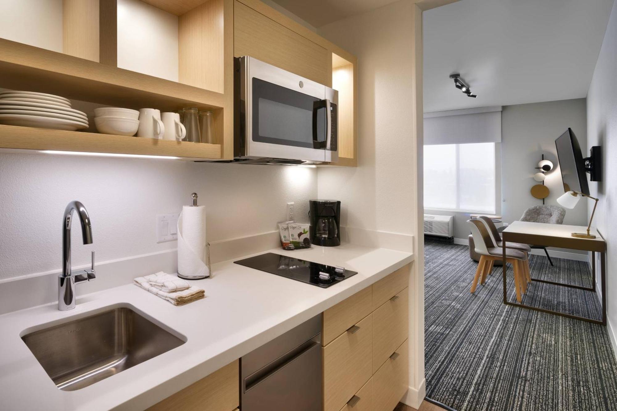 Towneplace Suites Salt Lake City เมอร์เรย์ ภายนอก รูปภาพ